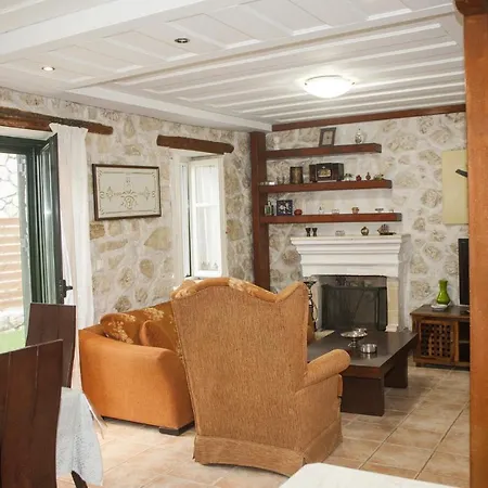 Villa Damiani Nikiána